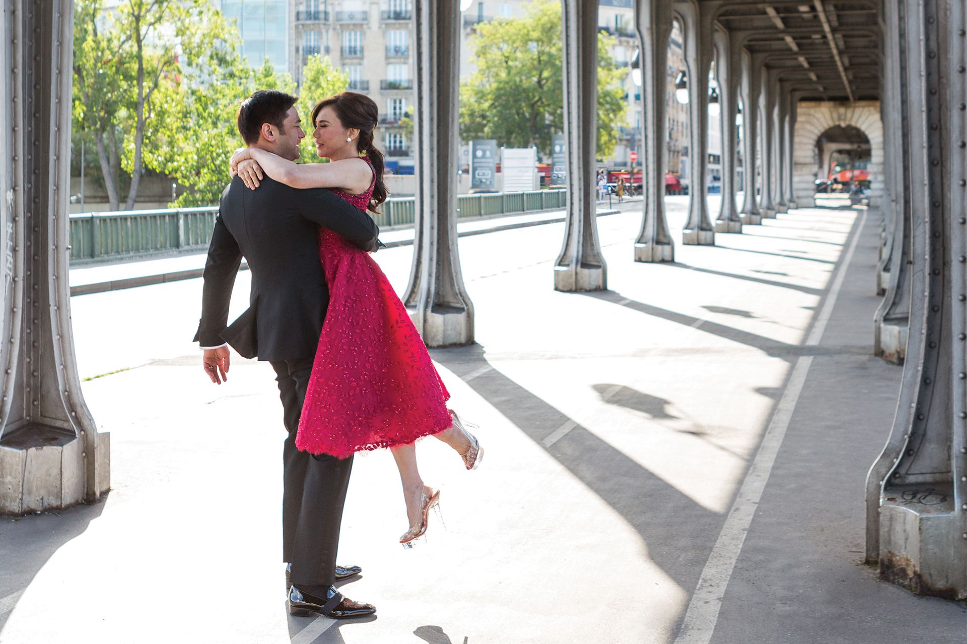 The Wedding of the Century : Presenting Hayden and Vicki Kho
