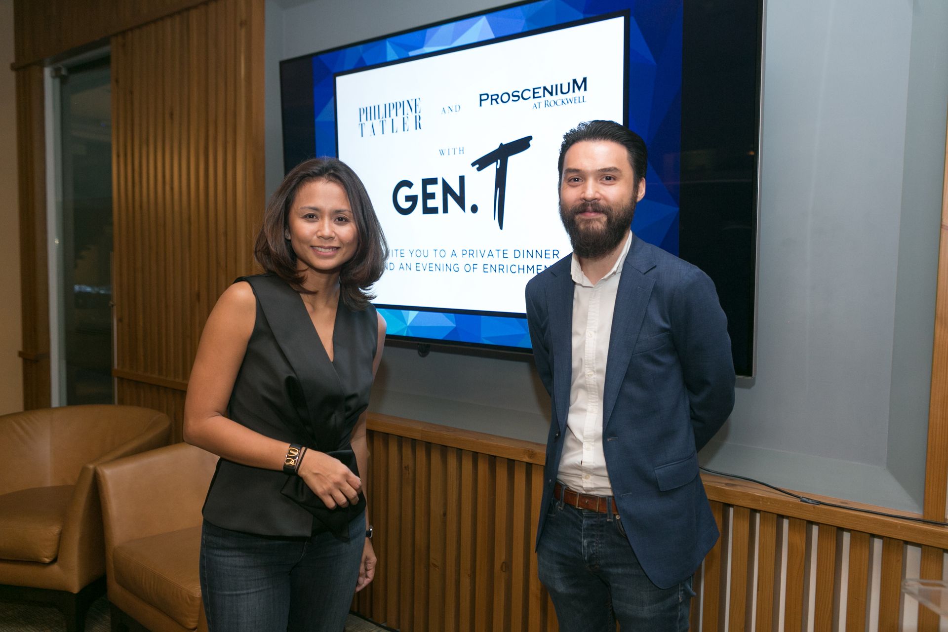 Generation T Talks: Entrepreneurship