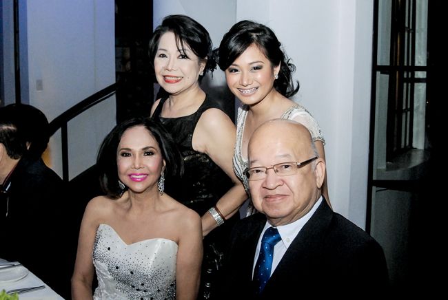 Fortune Ledesma, Florita Tan, Mica Tan Rene Ledesma