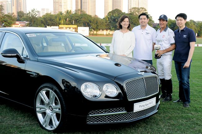 12th Enrique Zobel Memorial Polo Cup Tatler Philippines