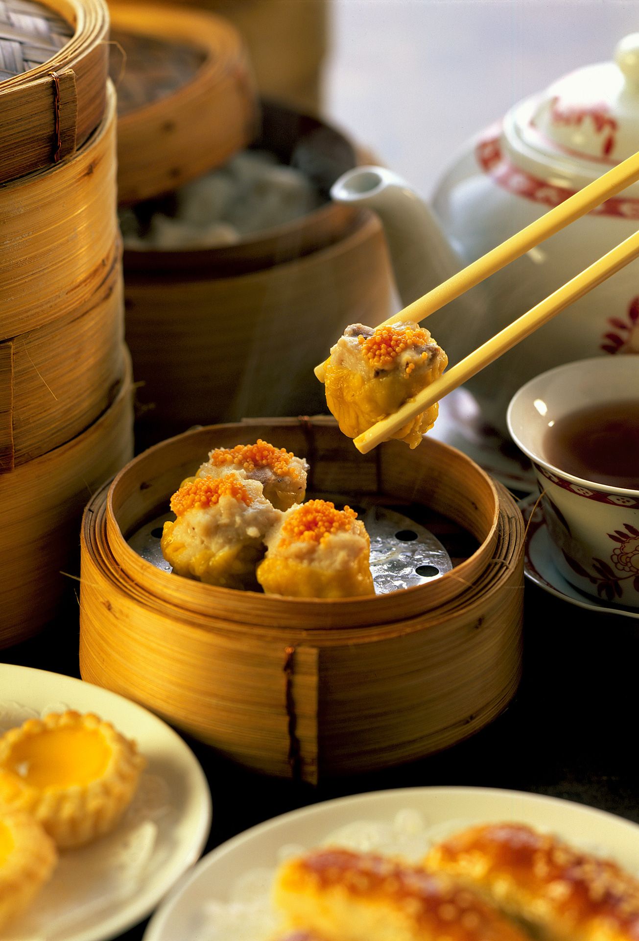 How to do dim sum like a pro over Chinese New Year