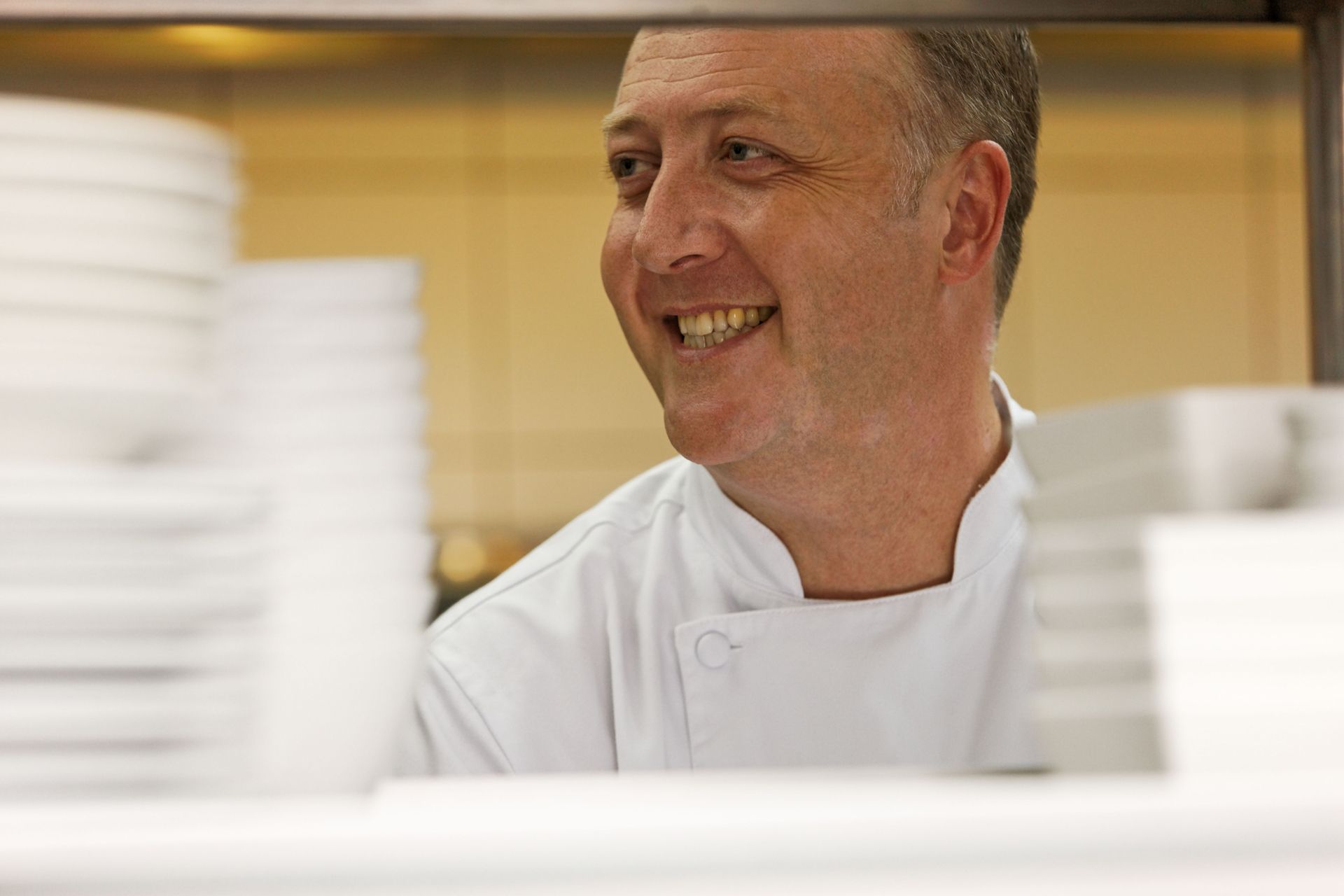 Chef's Table: With Colin Mackay On Christmas