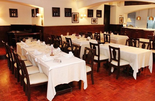 Top 20 Best Restaurants 2016