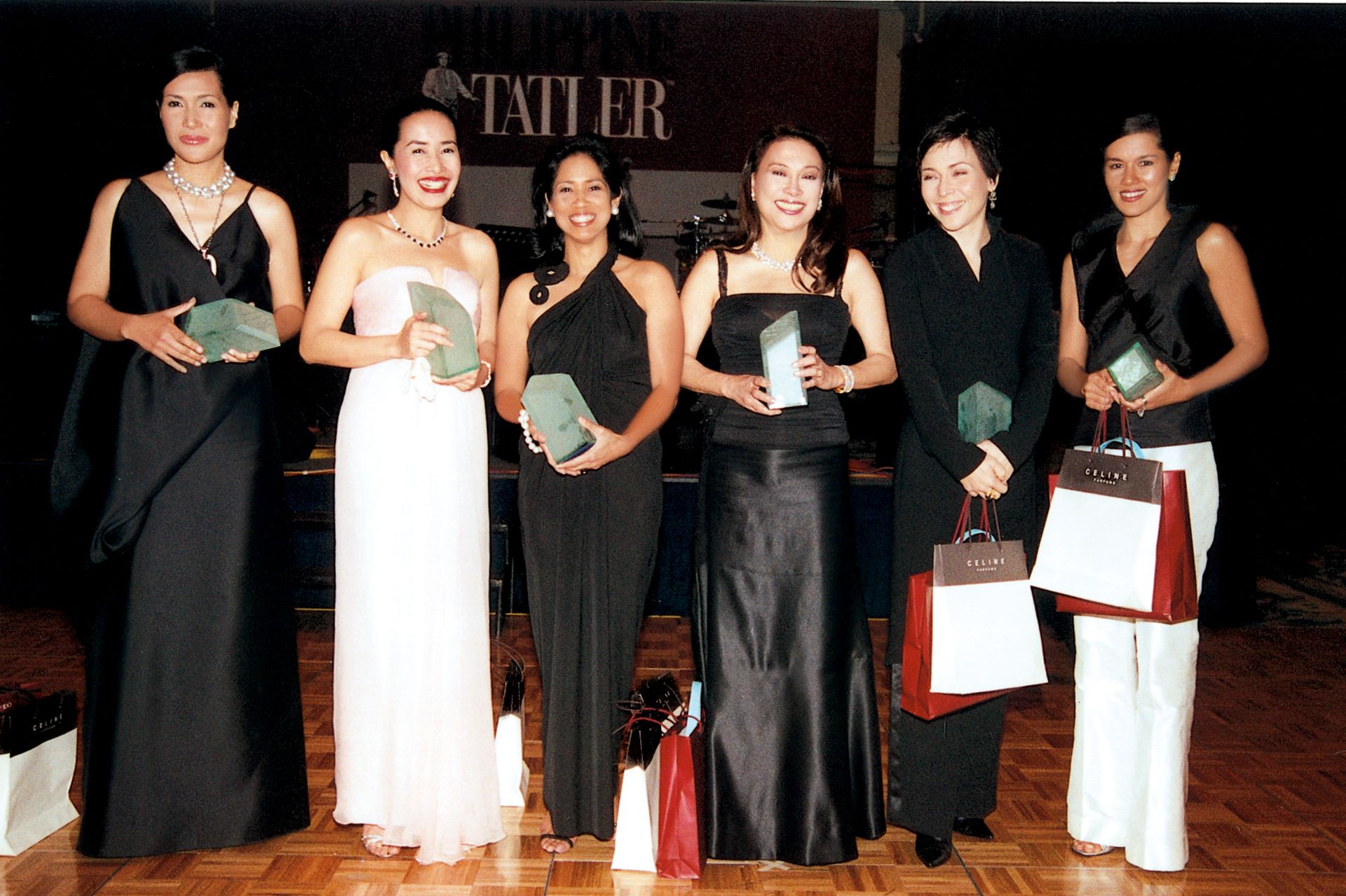 Tatler Throwback: Ball Fashion Evolution