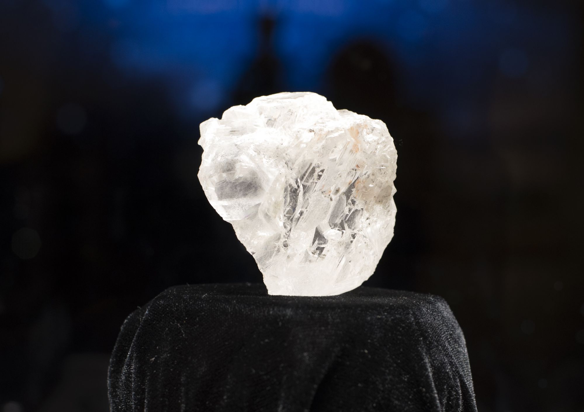 largest uncut diamond in the world