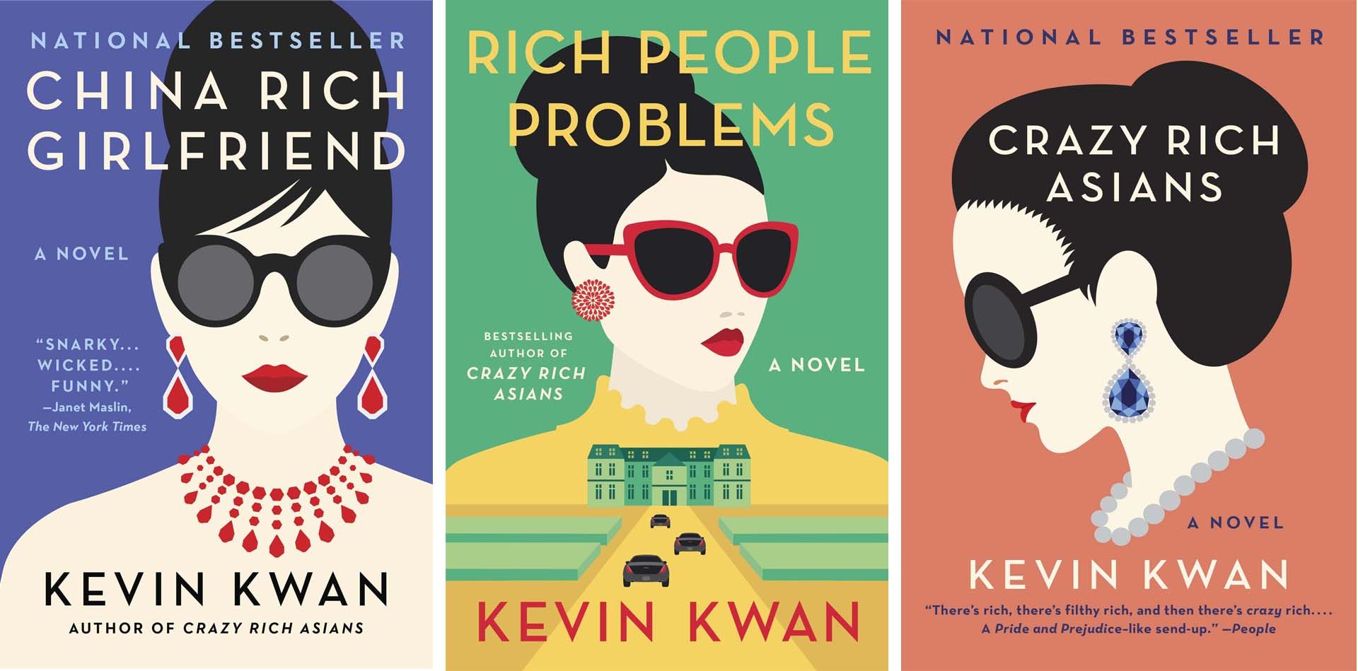 Meet Kevin Kwan in Manila!