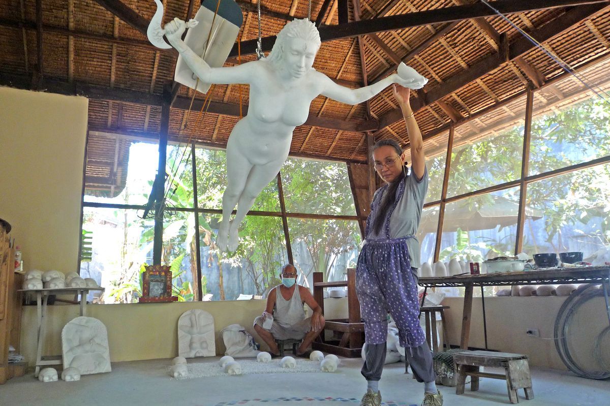 In Conversation With Agnes Arellano