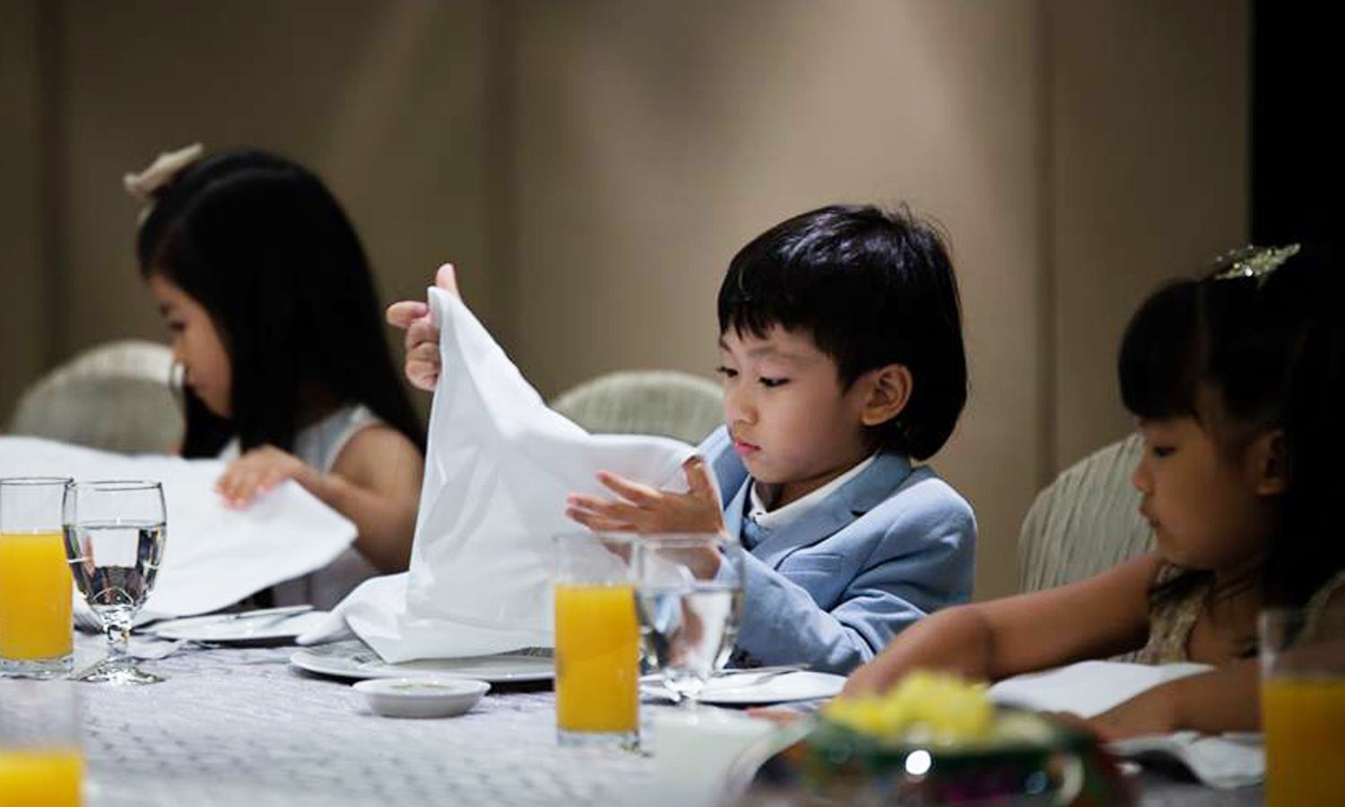 These Kids Have Better Table Manners Than You Tatler Philippines