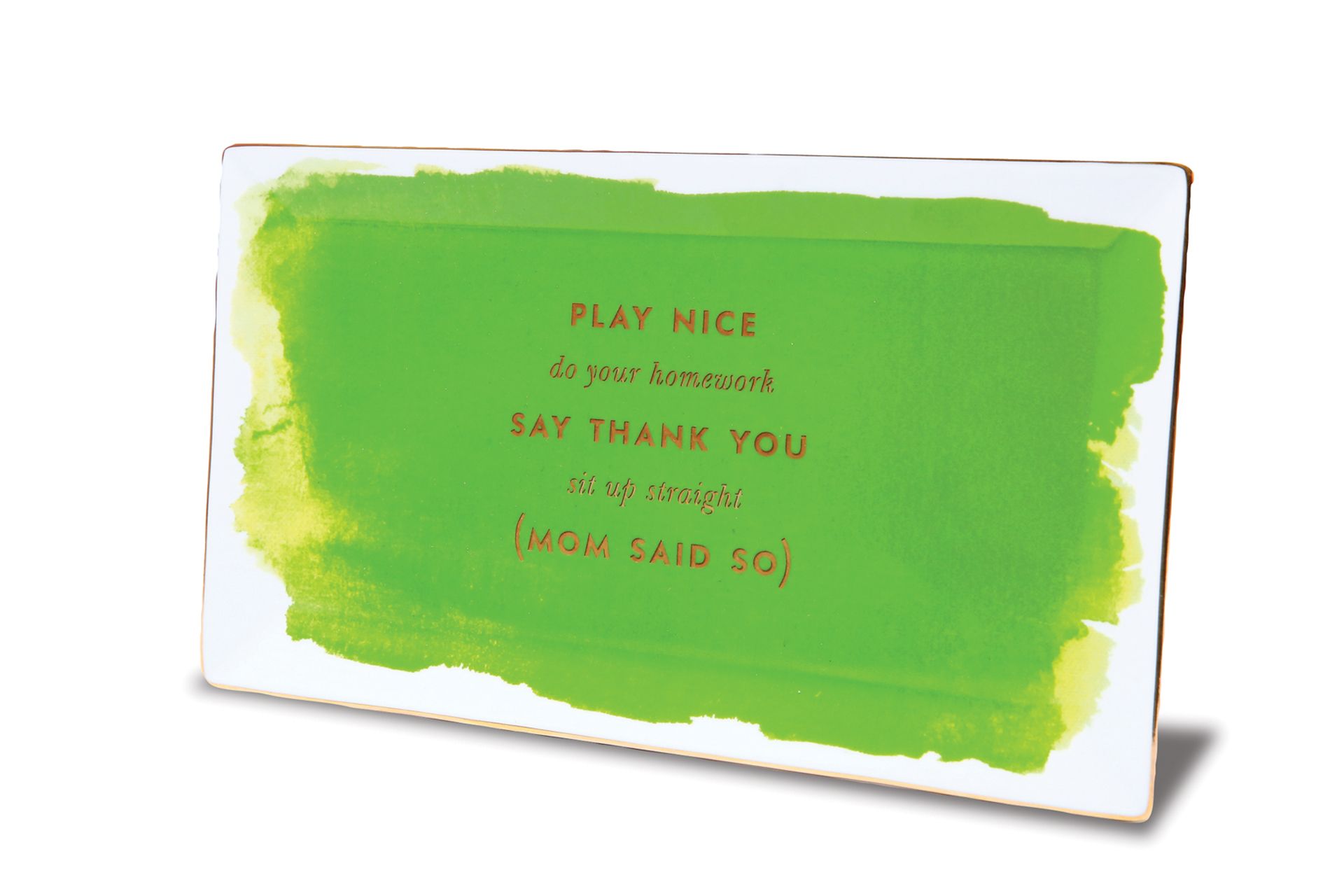 Posh Palettes: Greenery