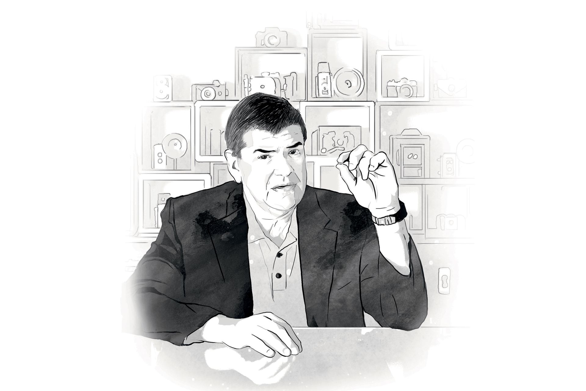 Tech Talk: Philippe Kahn | Tatler Philippines