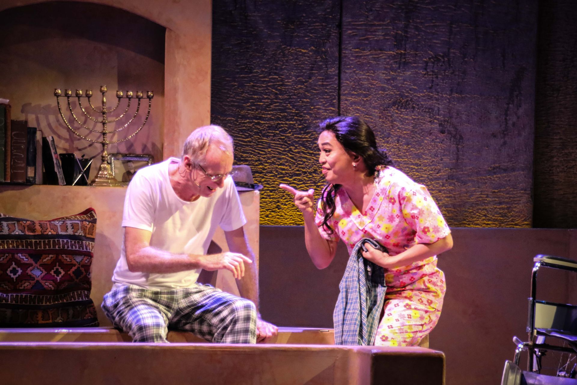 Tatler Review: Care Divas The Musical