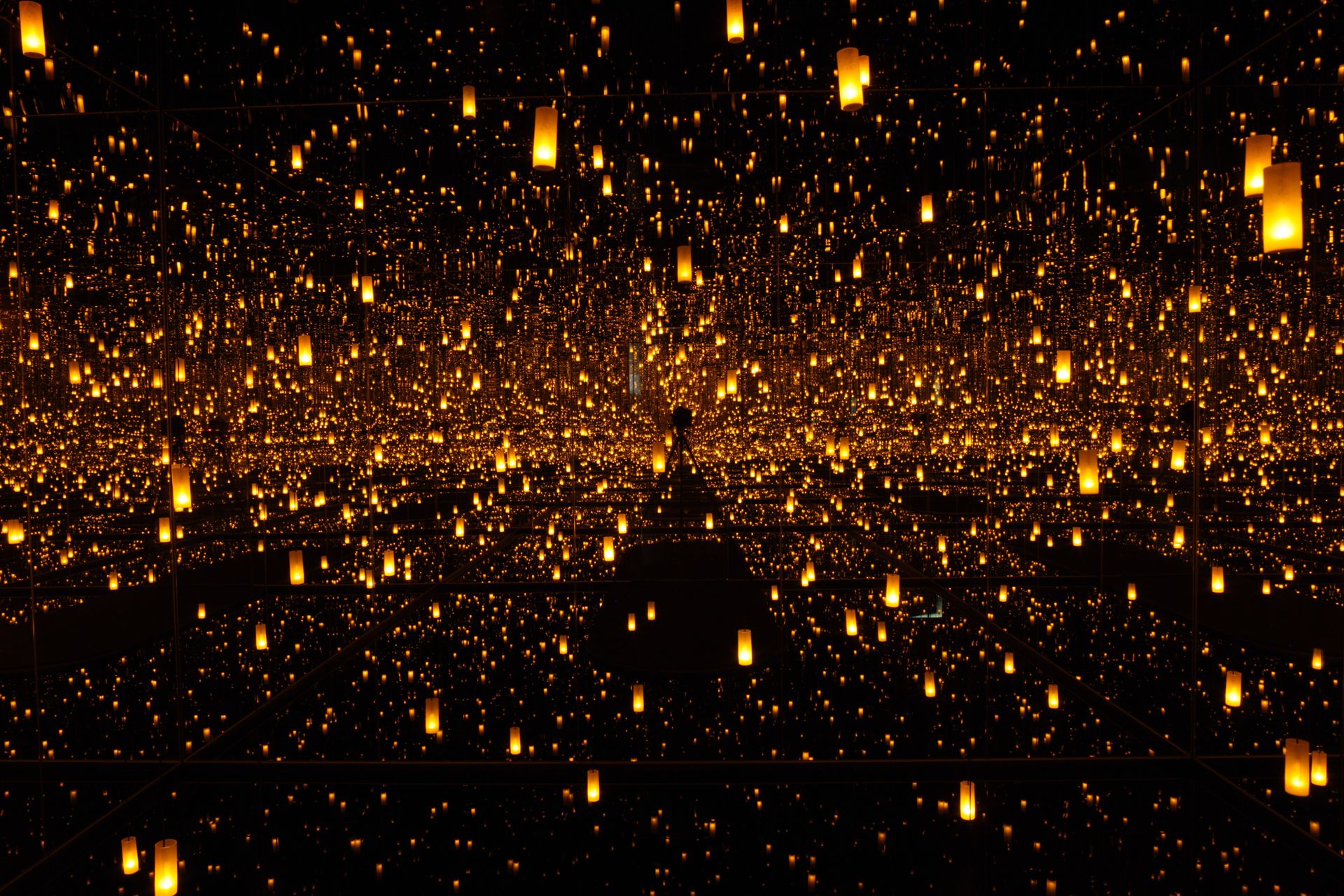 Major Yayoi Kusama exhibitions open next month in US, Japan