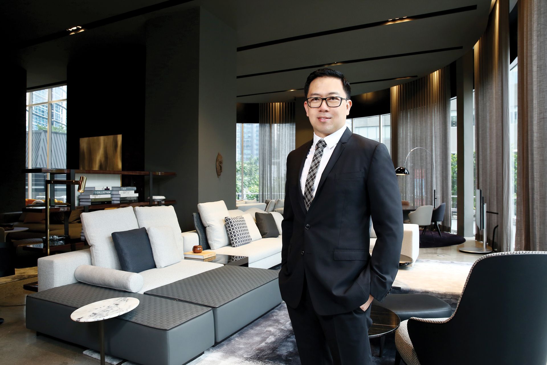 Setting the Standard: Ferdie Ong