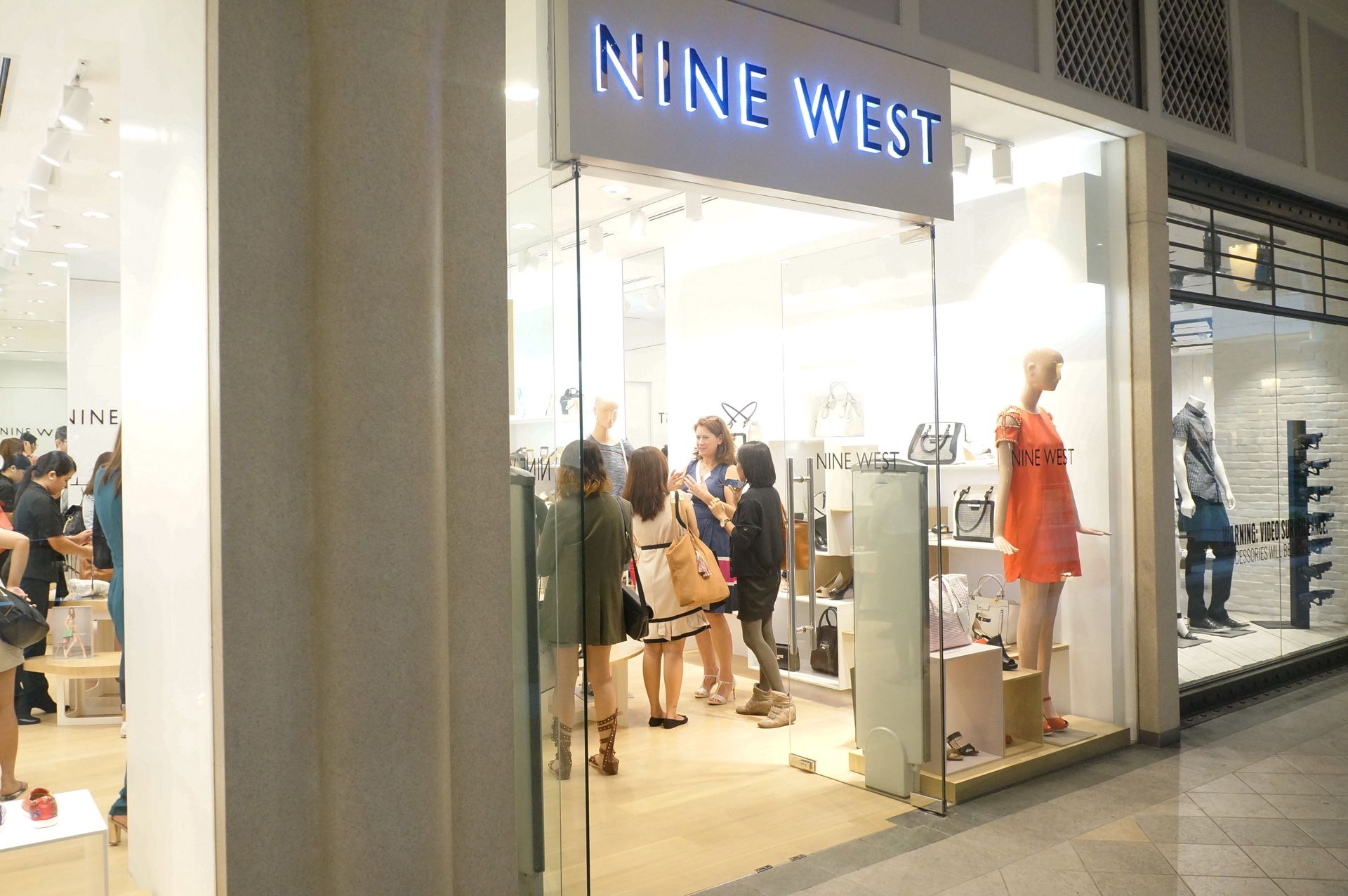 A New Look for Nine West | Tatler Philippines
