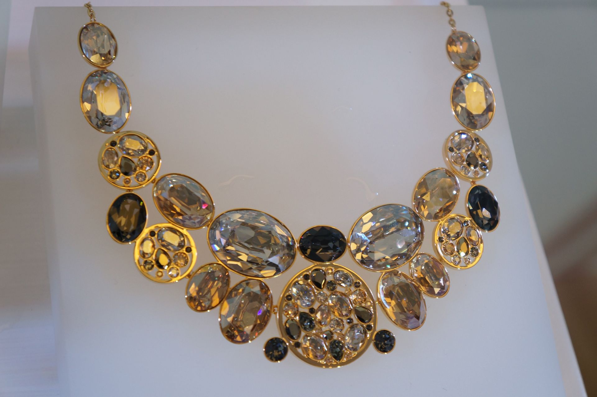 Swarovski Unveils its Fall/Winter 2015 Collection | Tatler Philippines Swarovski Unveils its Fall/Winter 2015 Collection | Tatler Philippines