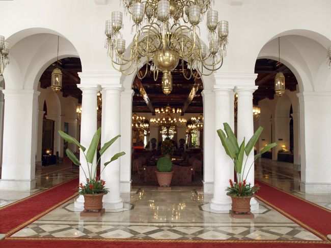 The Heritage of Manila Hotel