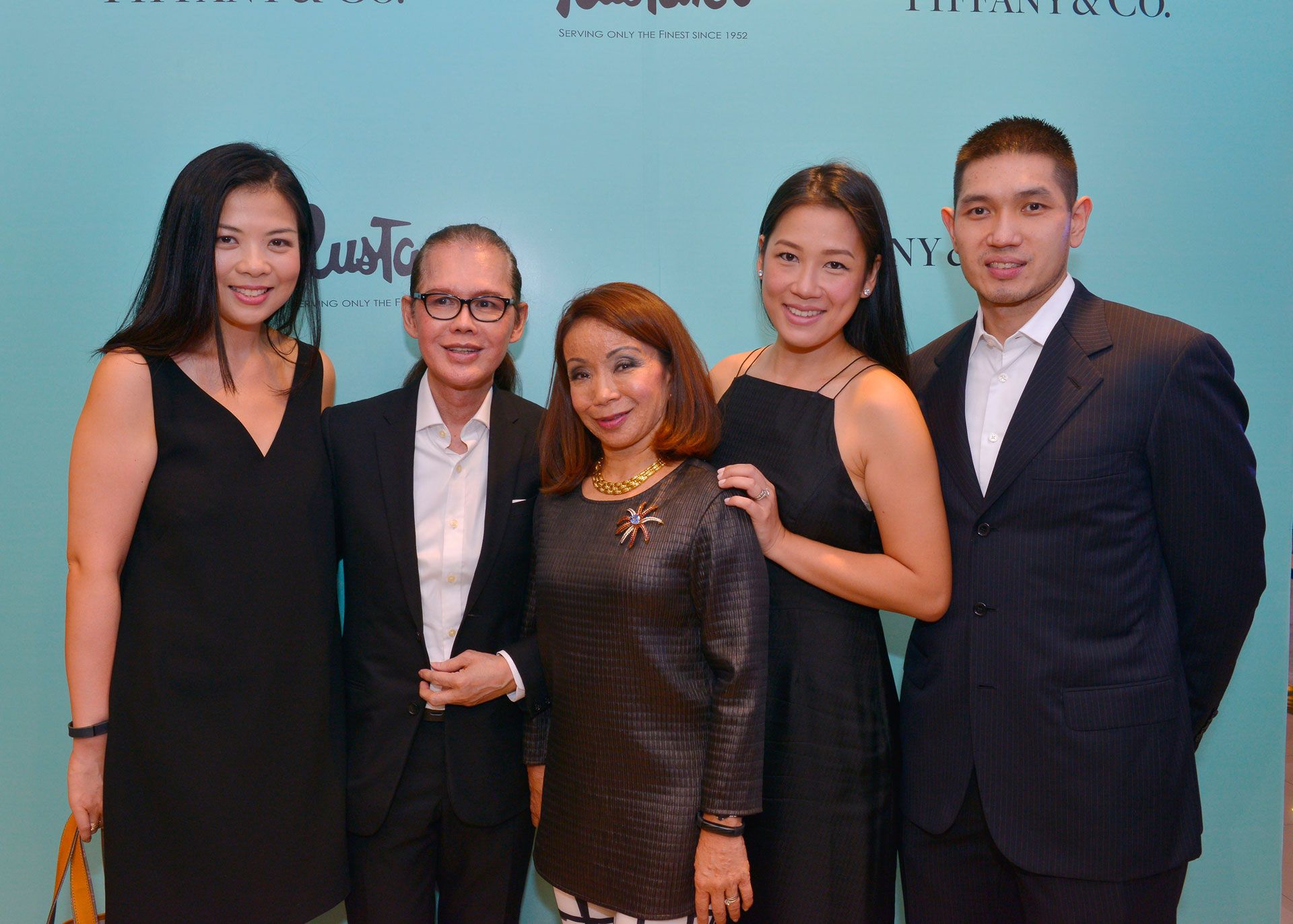 Tiffany & Co.: Something Blue Launch | Tatler Philippines