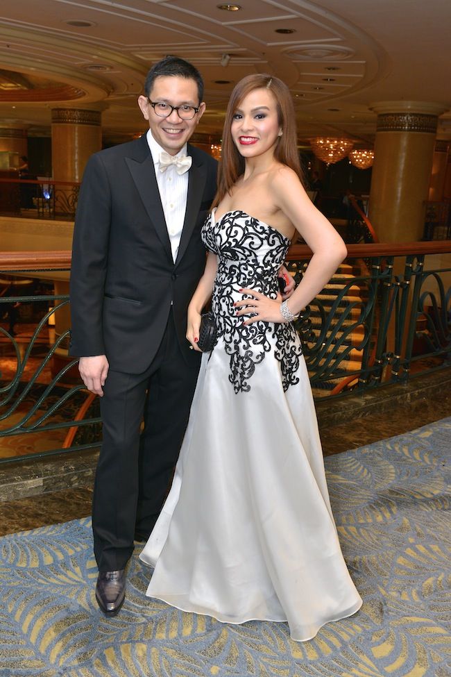Lauro and Grace Baja