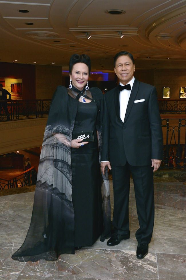 Mellie and Louie Ablaza