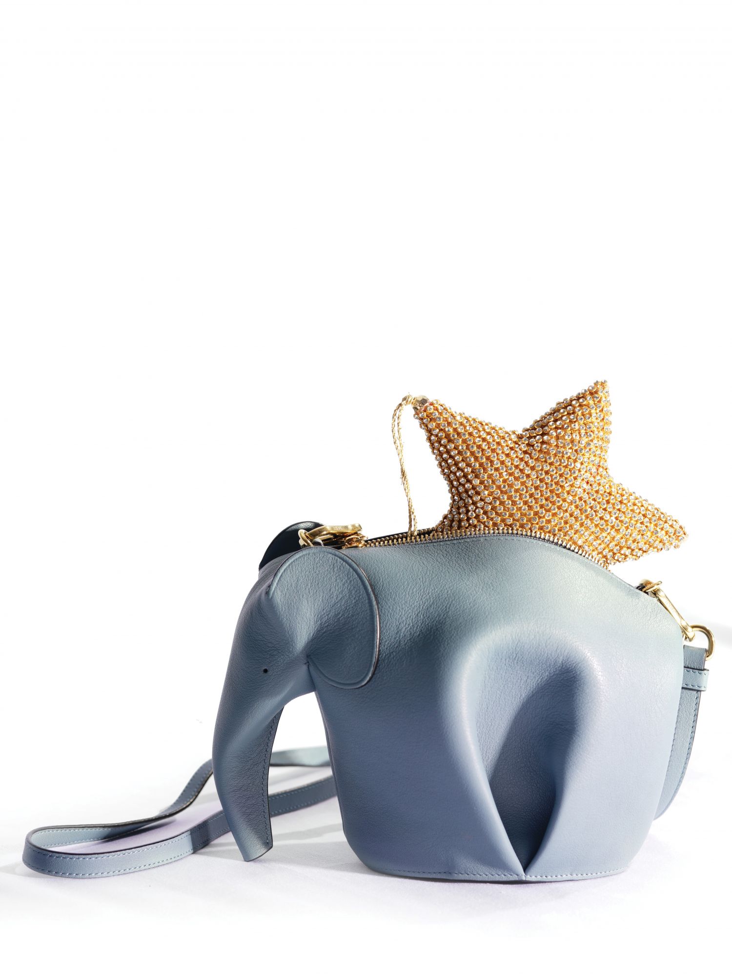 Loewe mini elephant bag