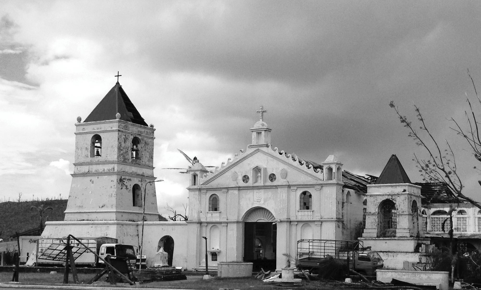 Balangiga's Bells, Instrumental in Helping The Town Rise From Typhoon Yolanda's Wrath