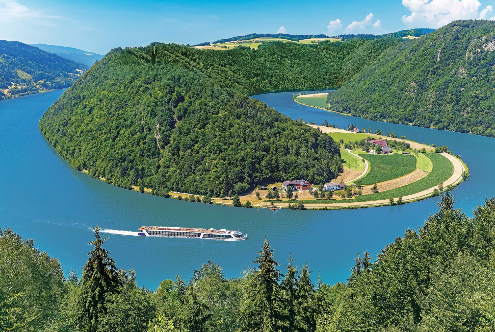 Waltzing the Danube: Discovering The Delights Of River Cruising On-board The AmaSonata