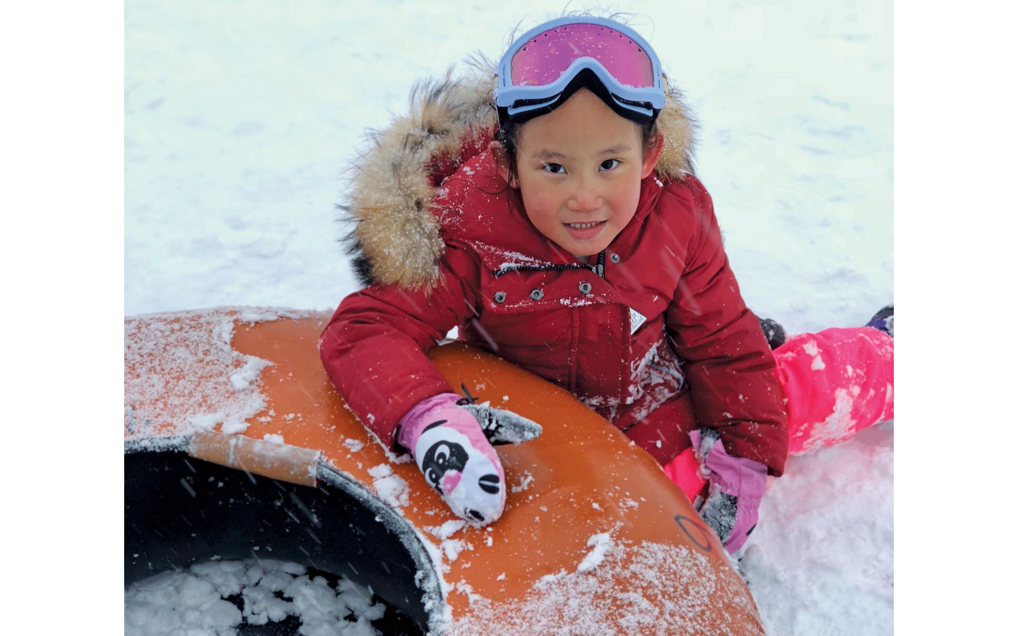 KELI TEO | I always look forward to spending Christmas in Japan, especially Niseko with my whole family. I love the white fluffy snow, tempura, and the yummy Japanese Beef. I also like snow fights with my brothers. I am trying to learn how to ski but my favourite snow activity is snow tubing, which I can play the whole day with my mummy and daddy. I am so excited! Counting down the days to the Christmas holidays!
