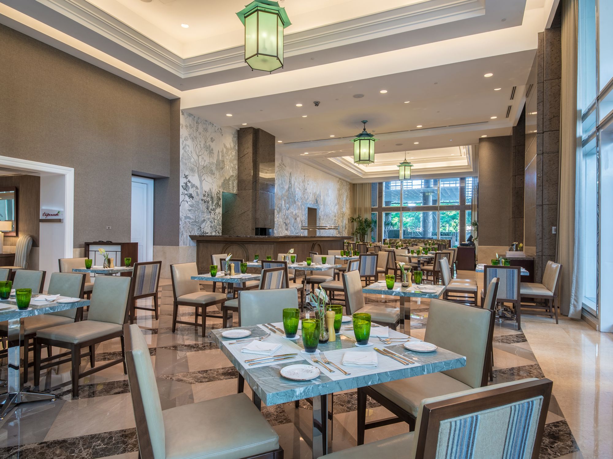 Mediterranean Flavours and Group Dining at Tapenade