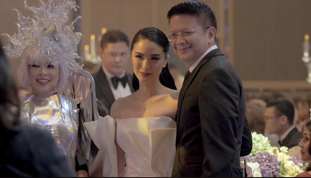Video: Inside The Philippine Tatler Ball 2018