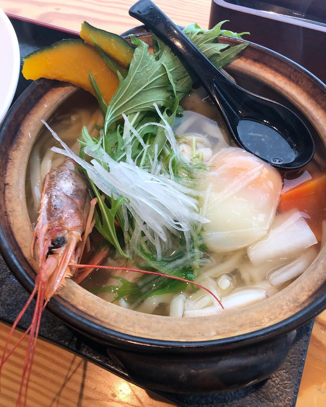 Our Most Creative Force for 2018, @Rajolaurel shared a snap of this colourful Nabe dish he enjoyed during his stay in Japan.