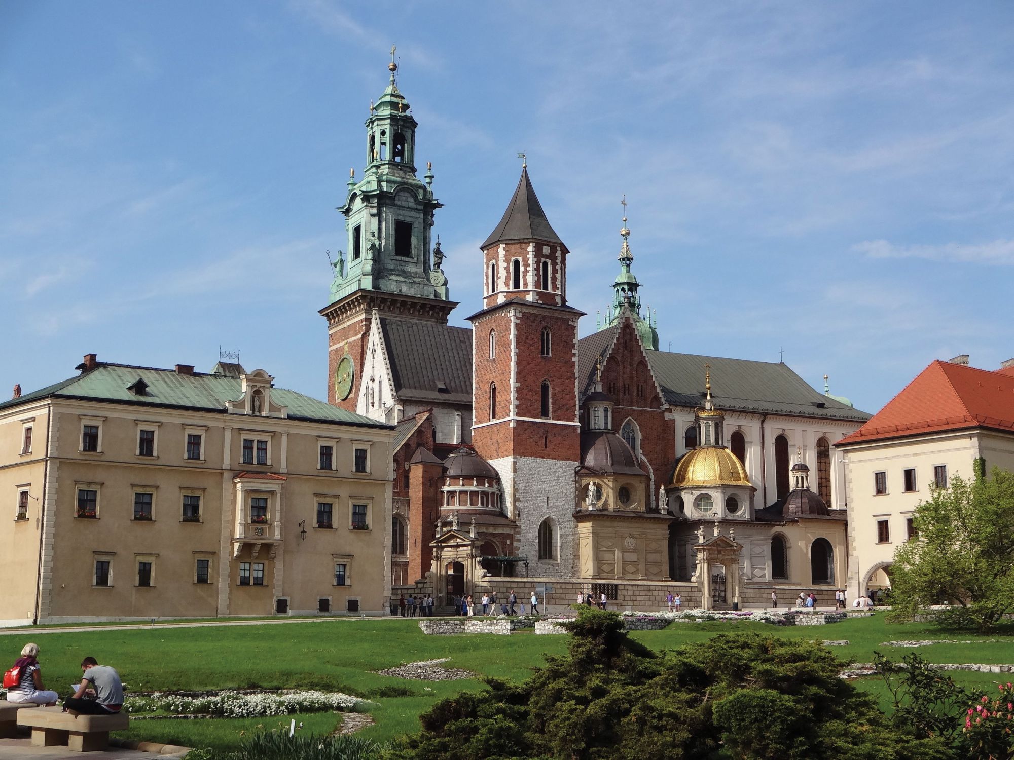 Krakow: Lessons From History
