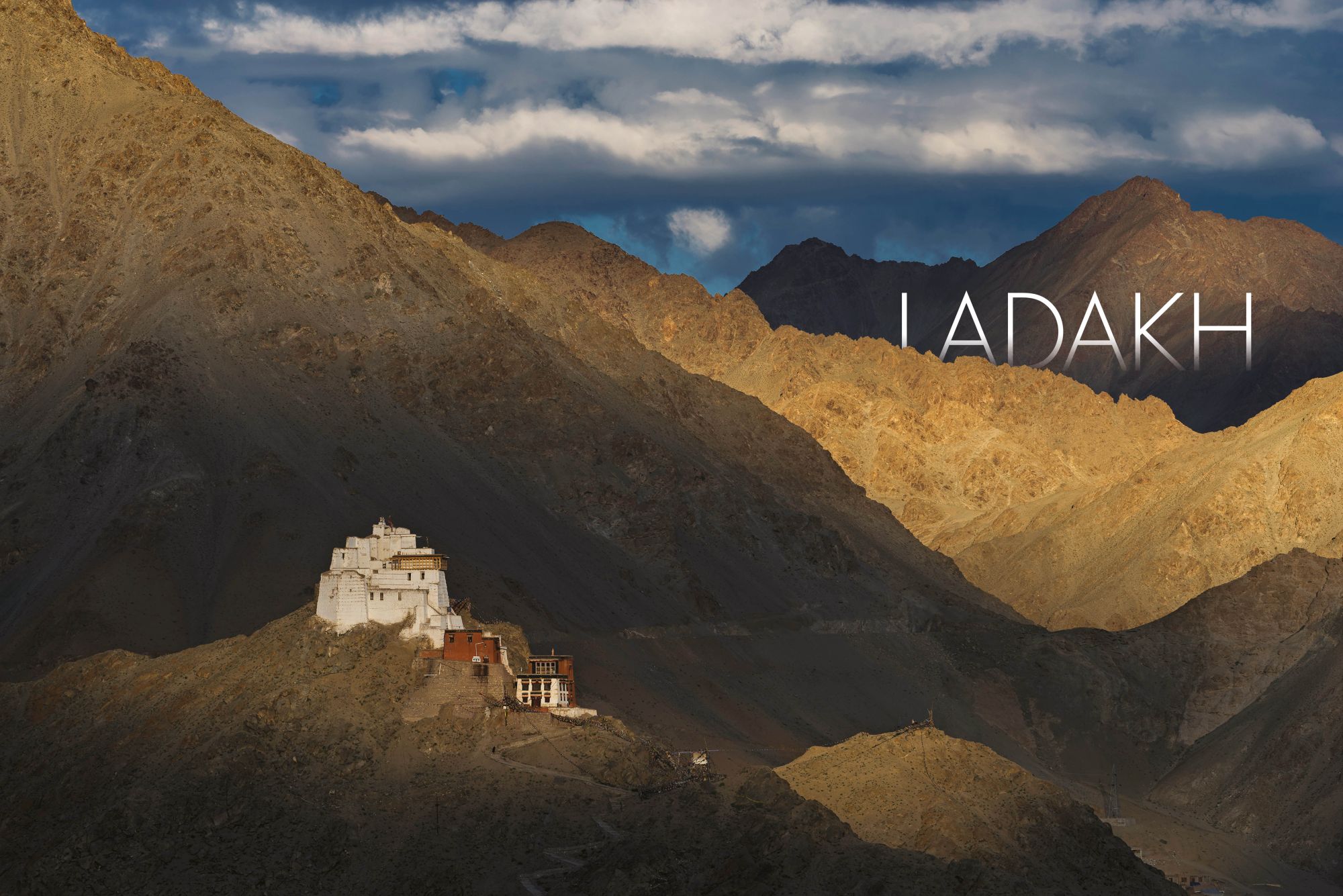 Ladakh: The Otherworldly Charm of India's Tibet