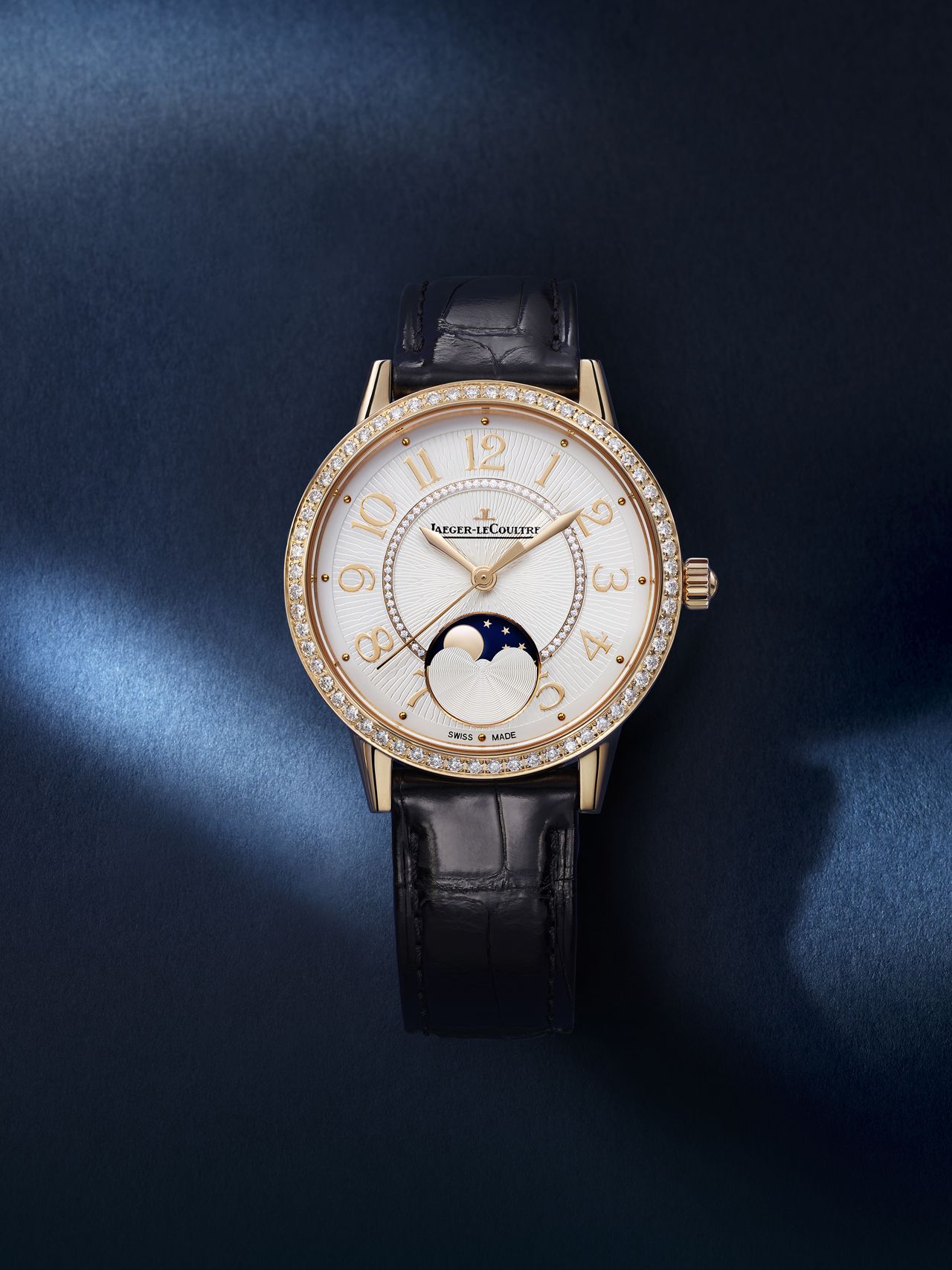Jaeger-LeCoultre Unveils A New Version Of Its 'Rendez-Vous Moon'