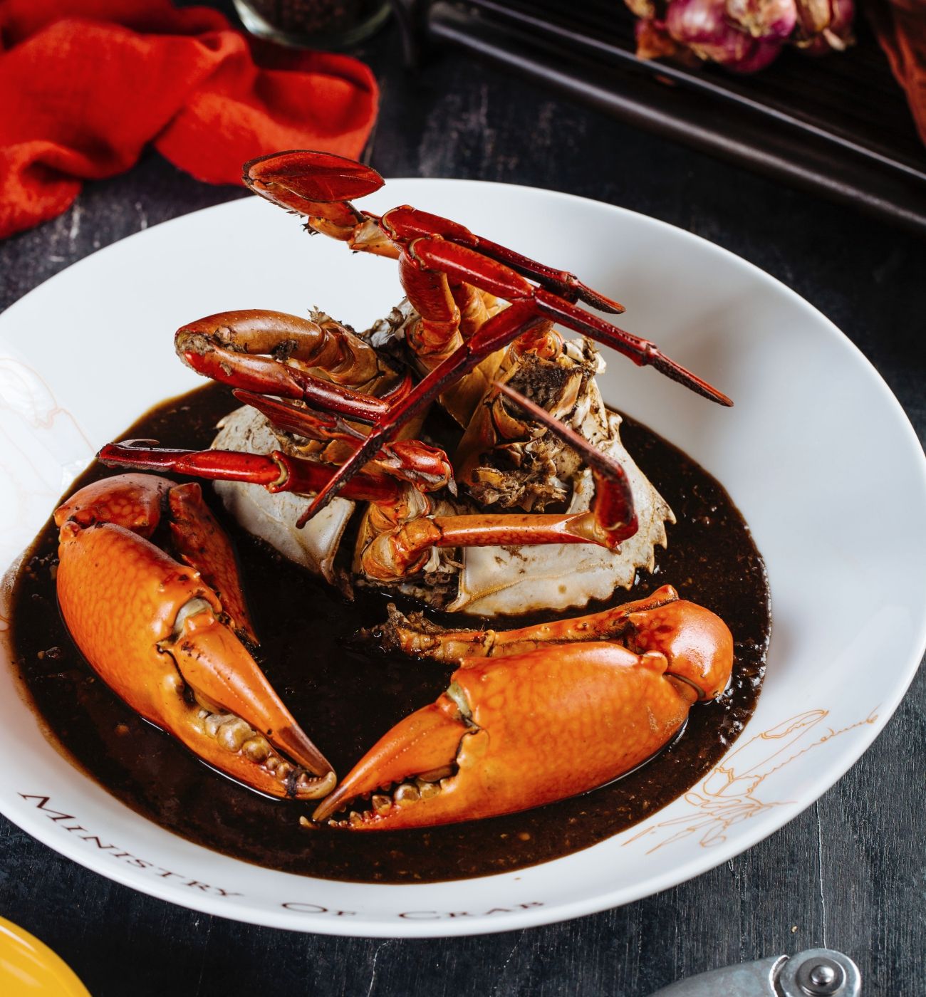 Craving Crustaceans? Ministry of Crab Opens Its Doors In Manila