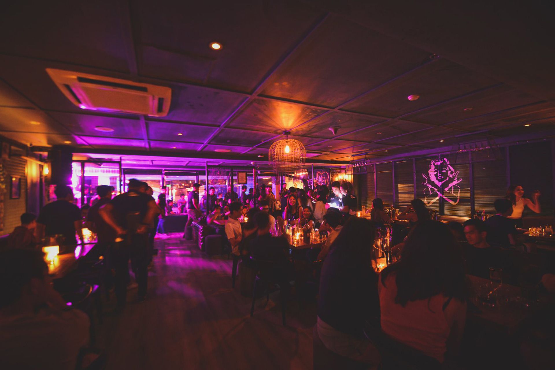 The Philippines' Best Bars And Lounges 2019 Tatler Philippines