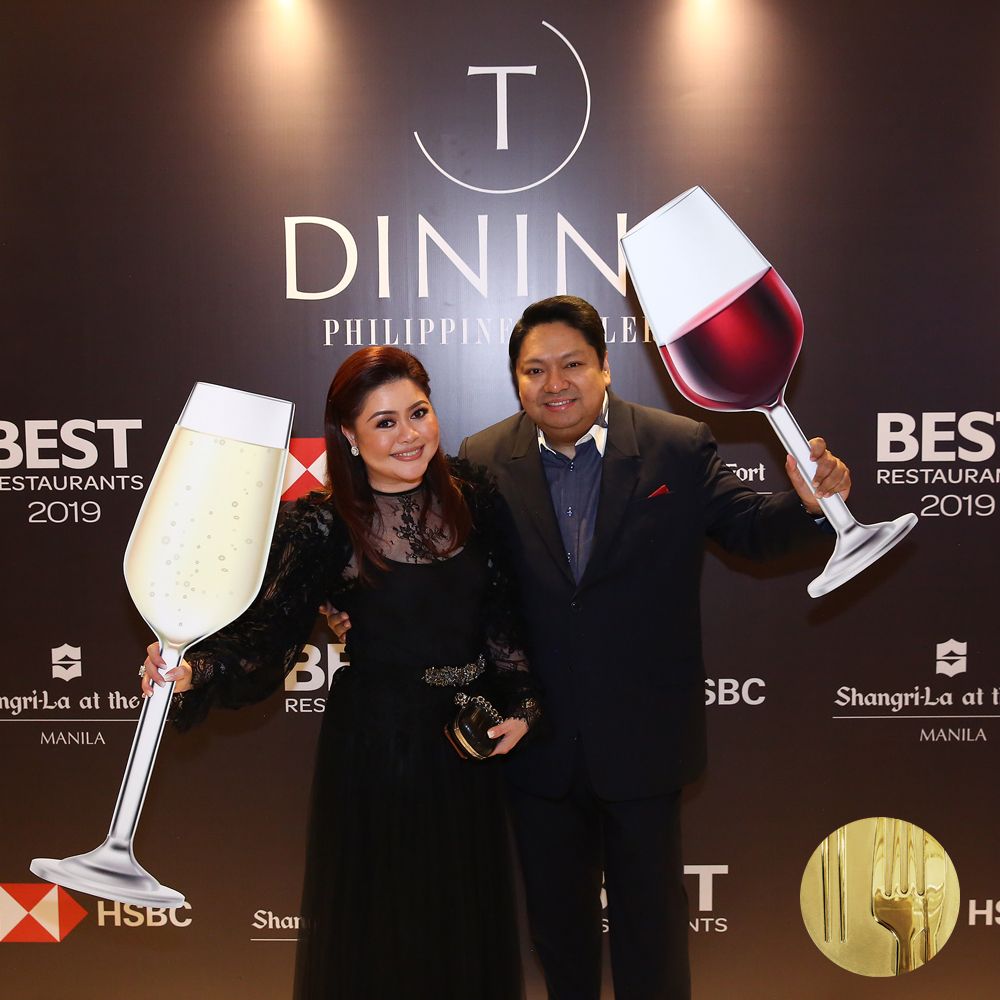 Carla and Joel Del Prado