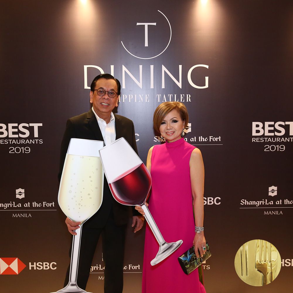 Noel and Duday Tuason