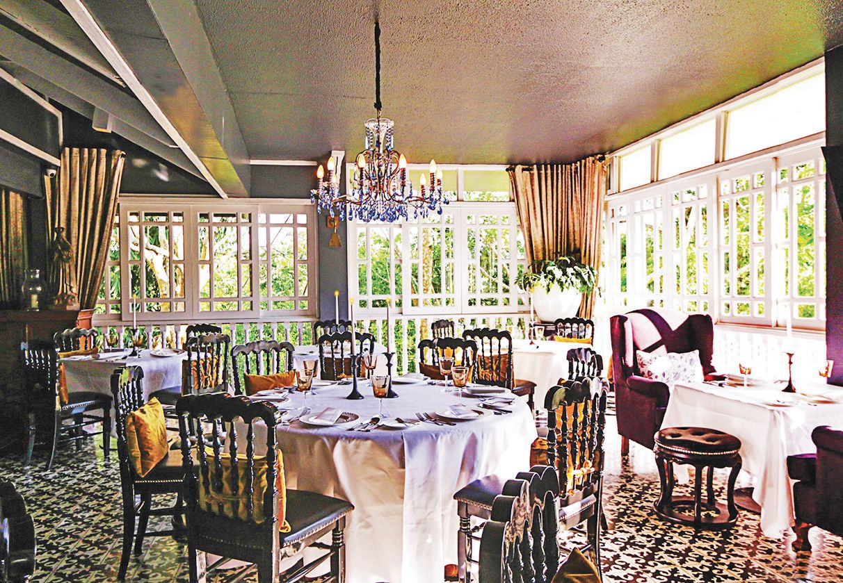 This Iconic Restaurant Made T.Dining's Hall of Fame