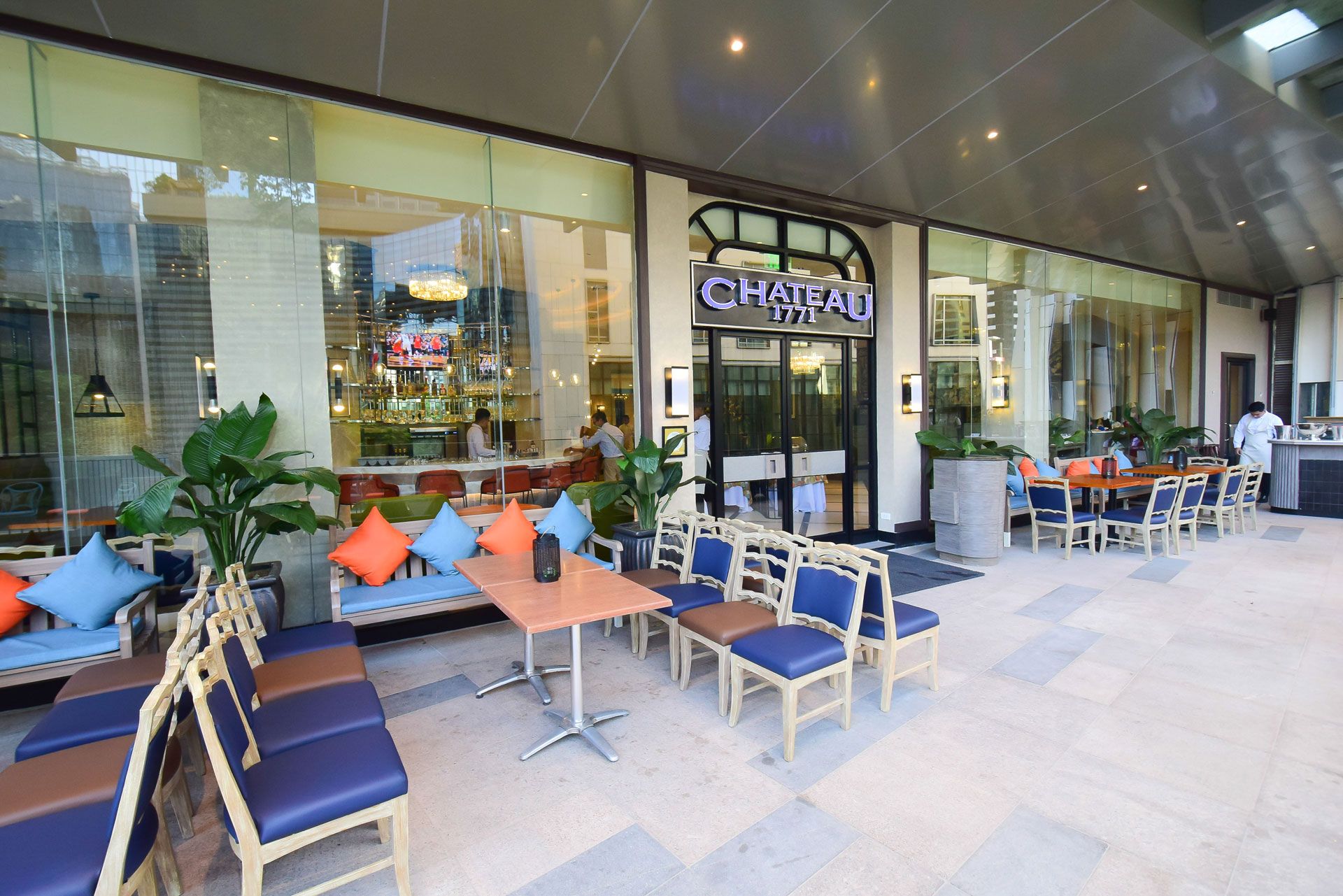 Chateau 1771 Relaunches At The Bustling BGC