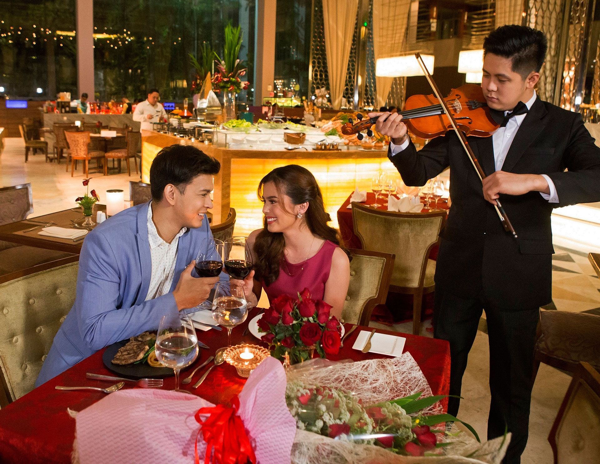 Eat Your Hearts Out At Corniche This Valentine's