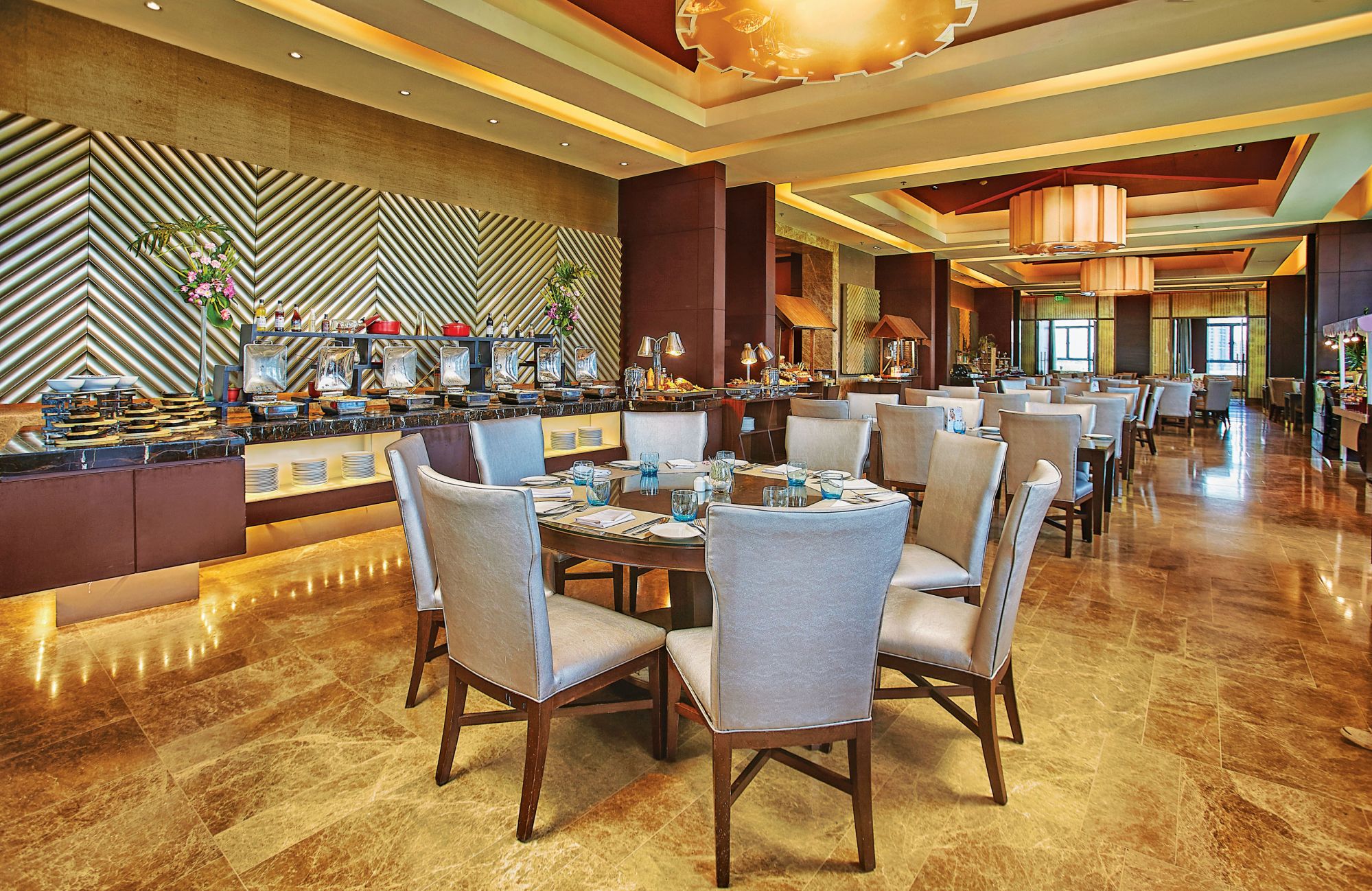 Valentine's Day Buffet At Café Eight