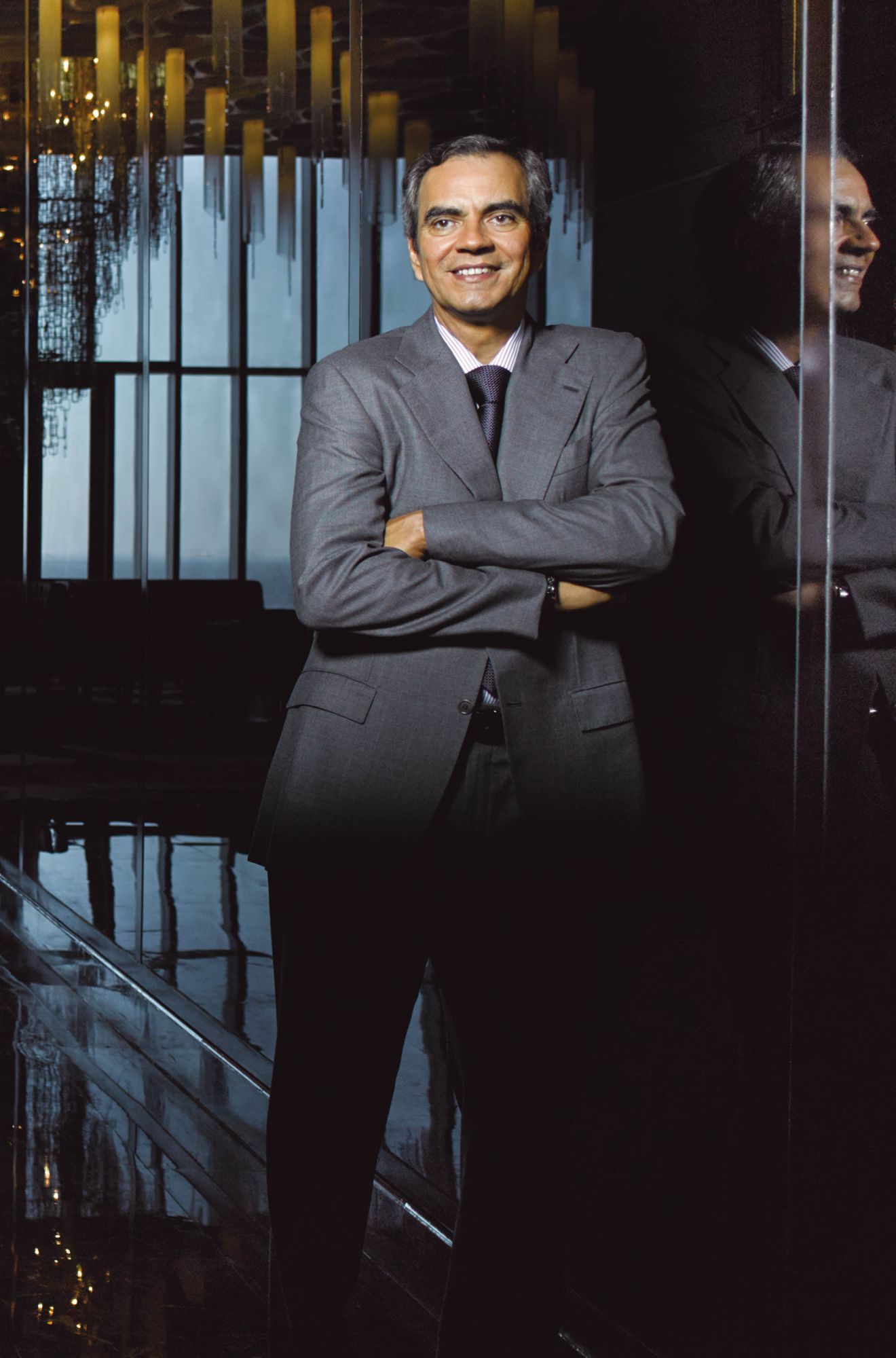 Enrique Razon, Jr, receives honorary doctorate from DLSU | Tatler