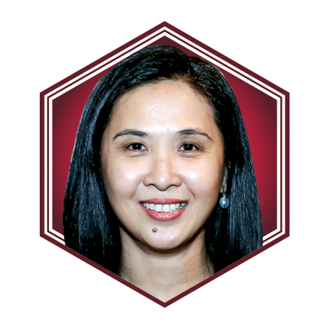 Geraldine "Dindin" B. Araneta