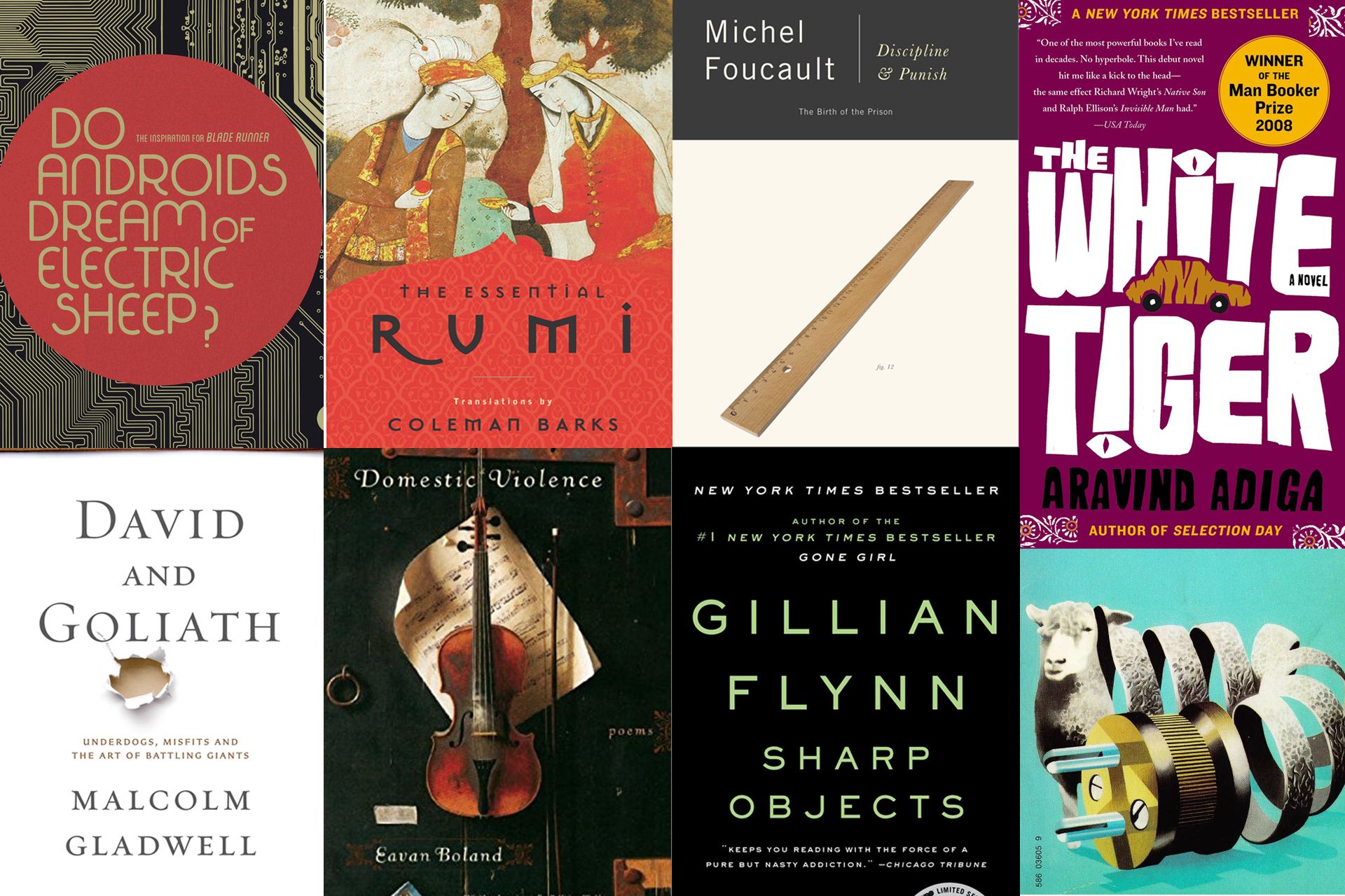 7 Books To Revisit This 2019