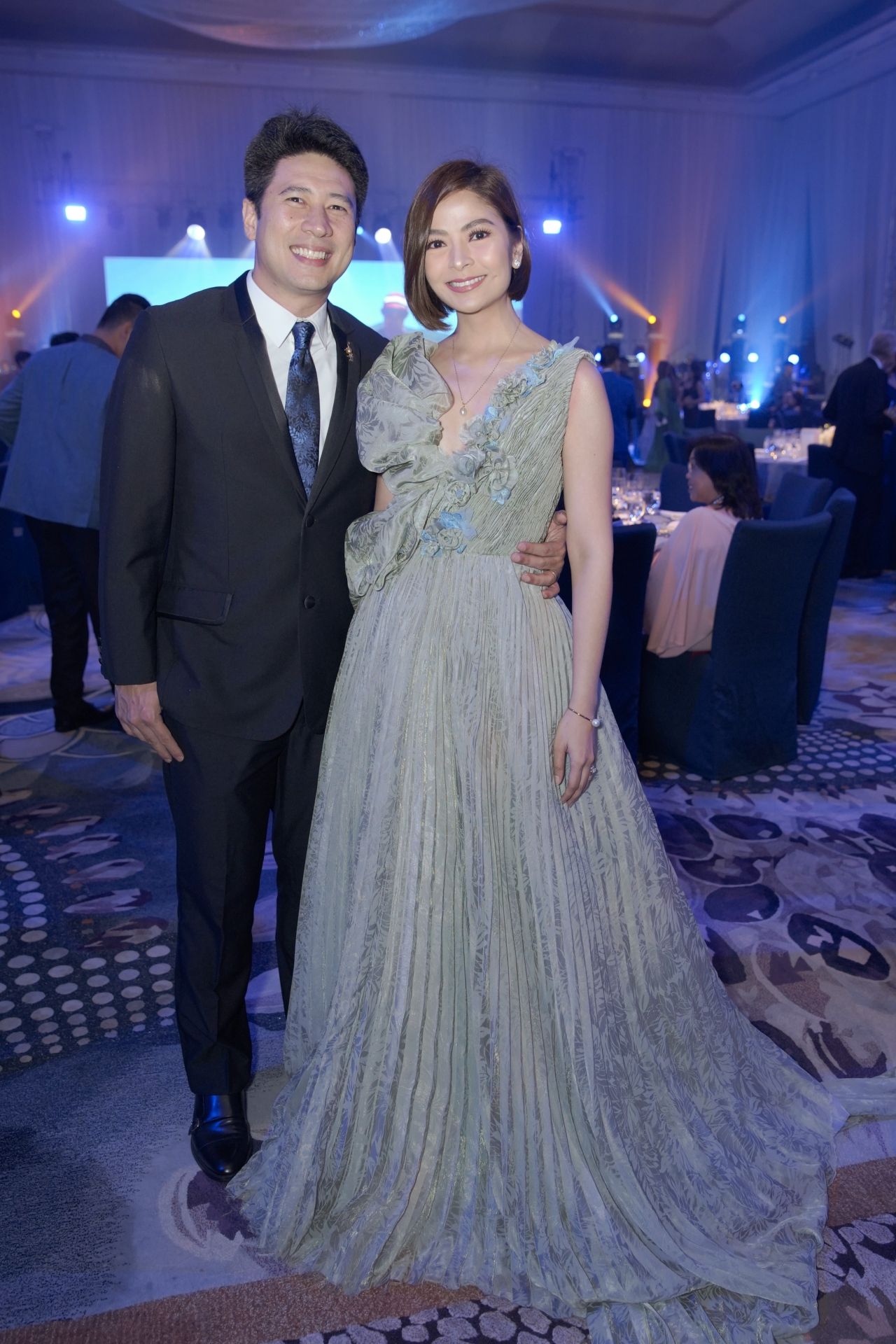 Paolo and Rissa Trillo