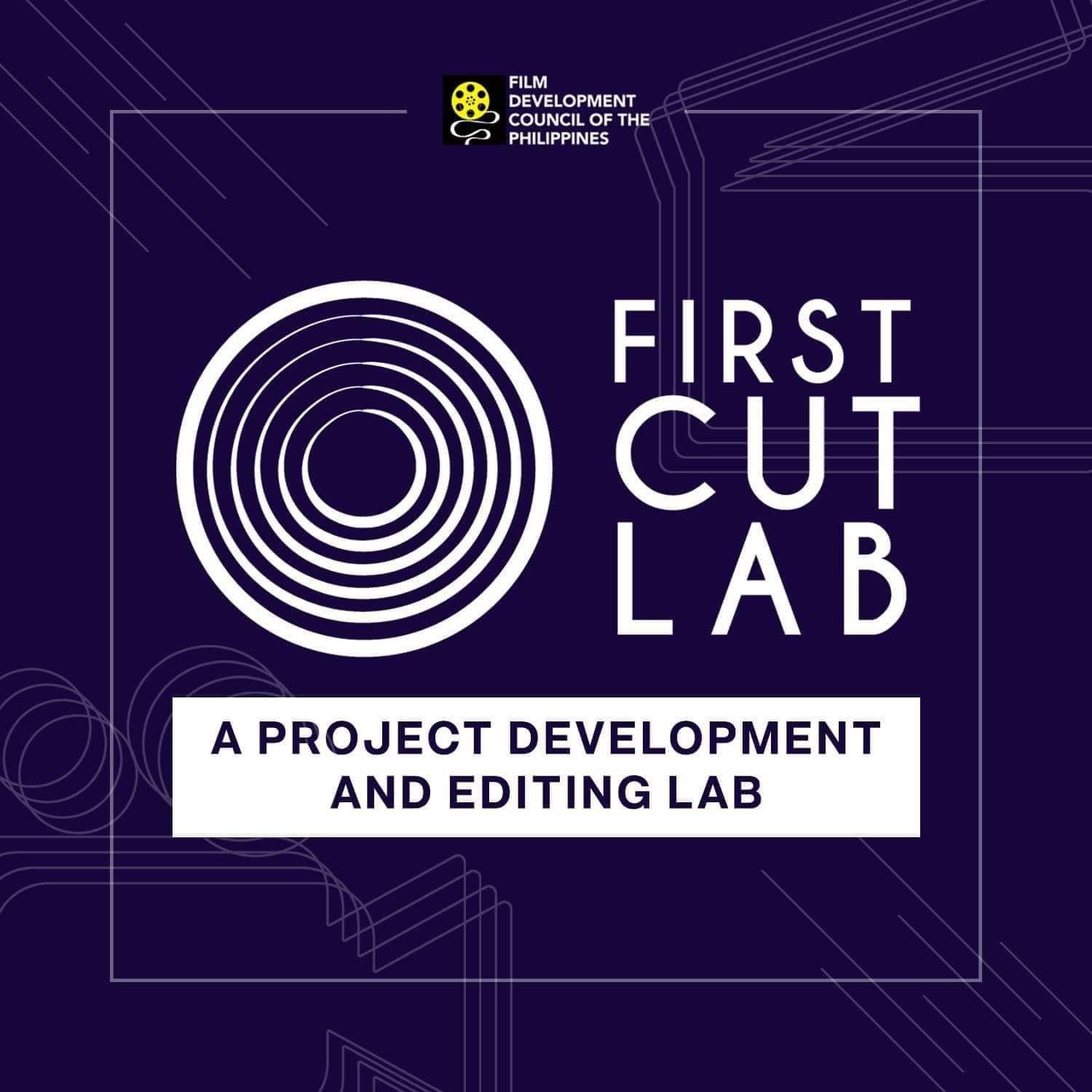 FDCP To Host 1st Cut Lab Int'l Film Conference in Manila