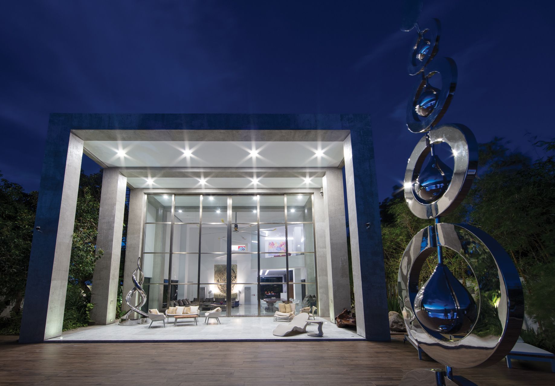 This Punta Fuego Home Has The Best View Of The Sea Tatler Philippines