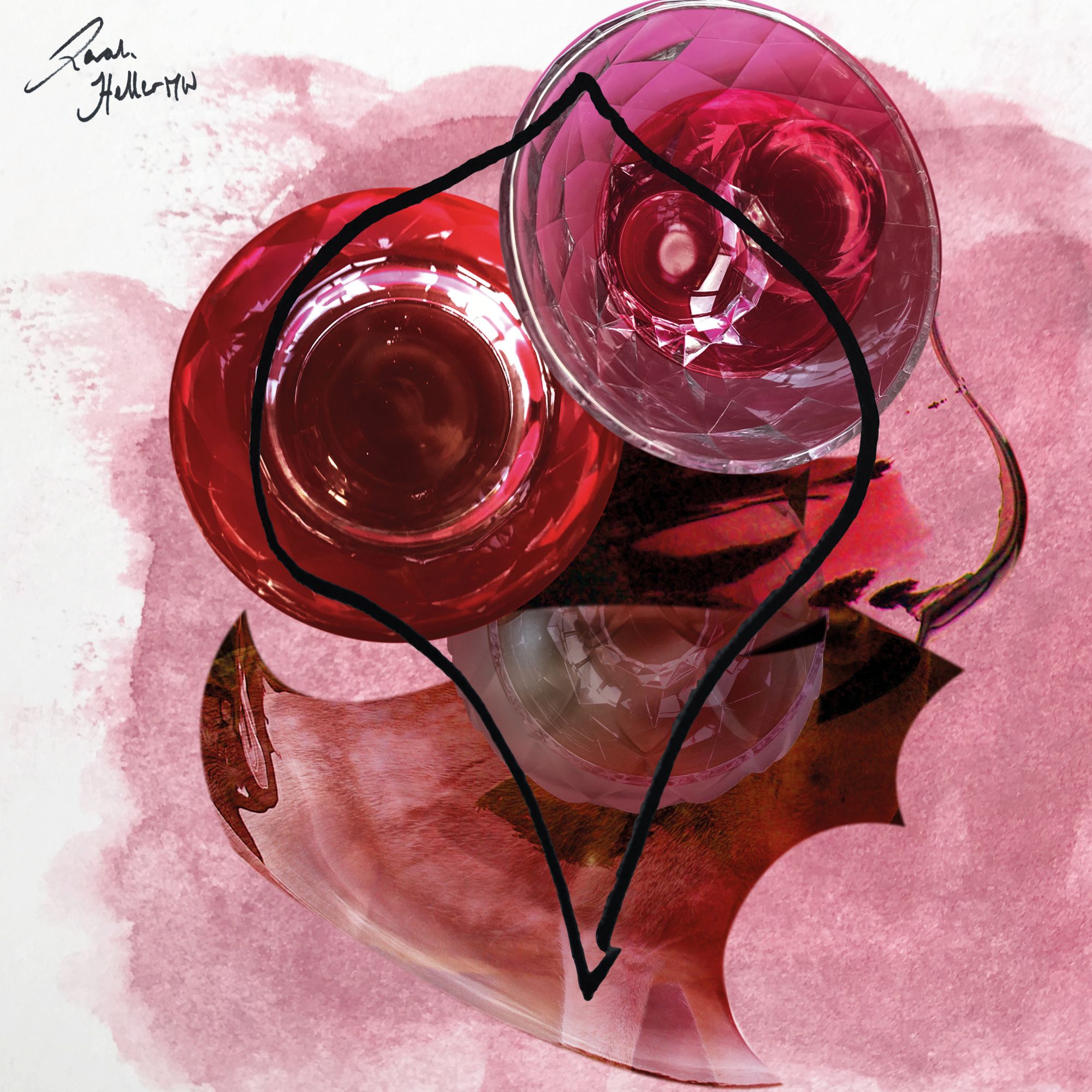 How Wine Master Sarah Heller Translates Wine’s Enigmatic Characteristics Through Art