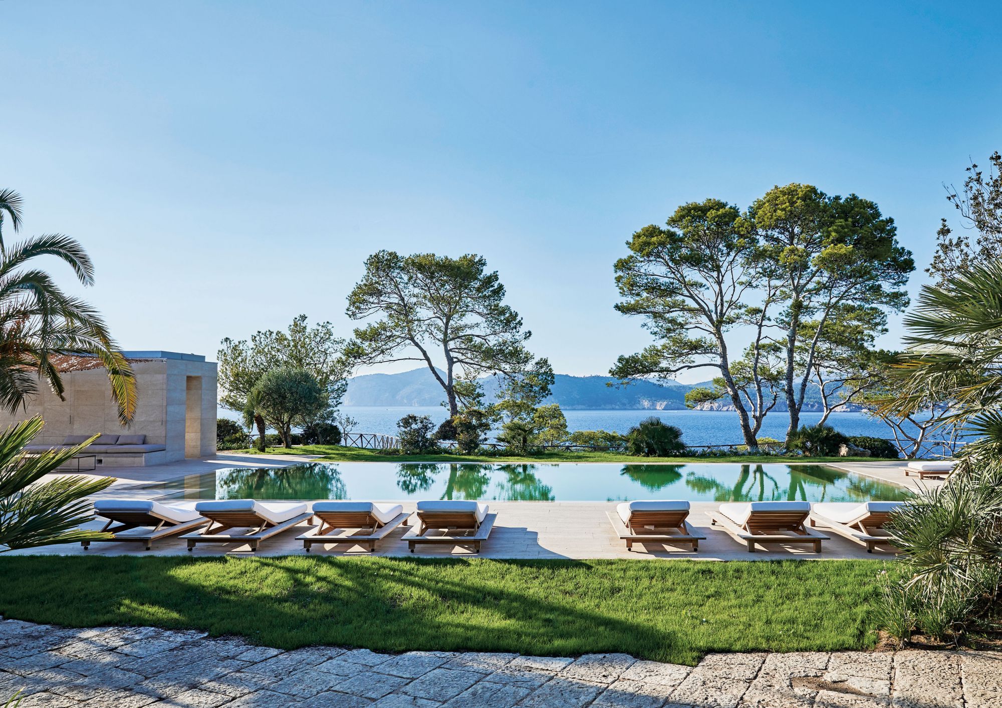 Home Tour Stunning Holiday Residence in Mallorca Tatler Philippines