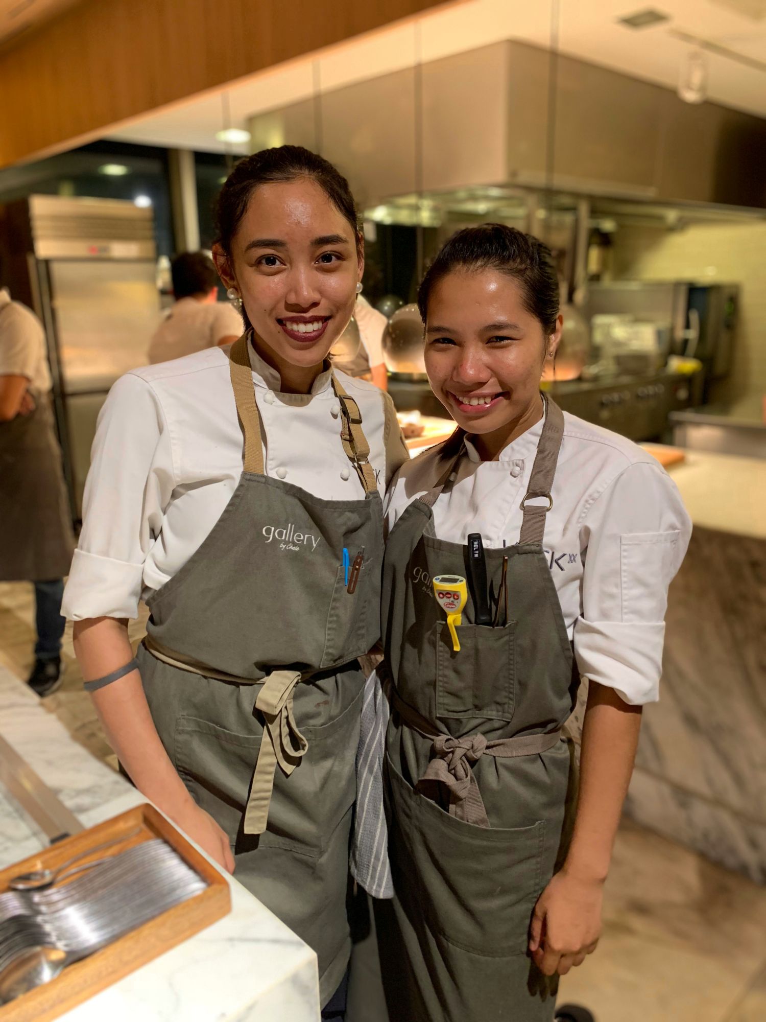Love For Our Origin: A Dinner at Gallery by Chele